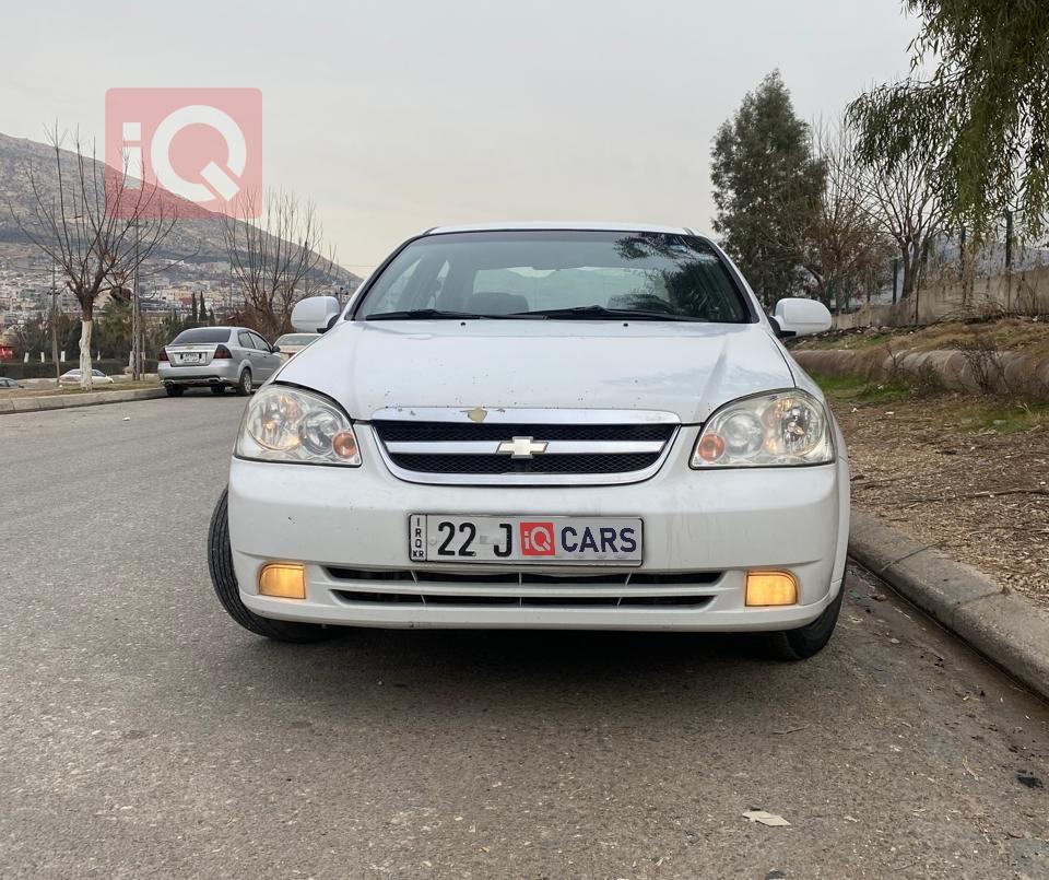 شيفروليه اوبترا